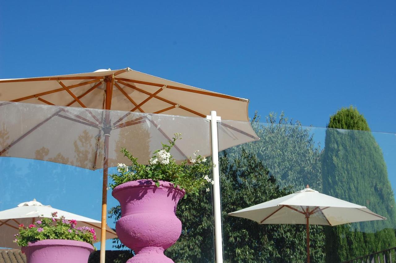 Le Mas De L'Orangerie 3 Etoiles Gréoux-les-Bains Zewnętrze zdjęcie