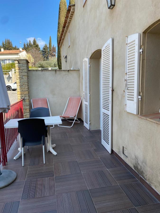 Le Mas De L'Orangerie 3 Etoiles Gréoux-les-Bains Zewnętrze zdjęcie