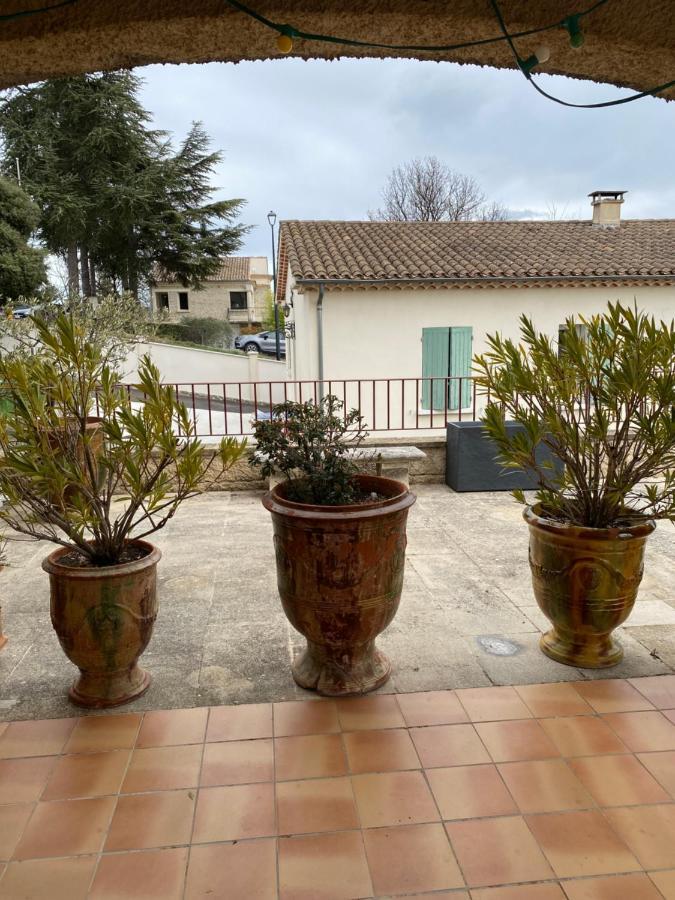 Le Mas De L'Orangerie 3 Etoiles Gréoux-les-Bains Zewnętrze zdjęcie